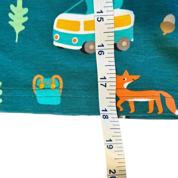 Toby Tiger Campervan L/S Tee 5/6 - Picture 3 of 6